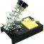 Soldering Iron Holder Pencil Style Solder Stand with Sponge for Tip Cleaning