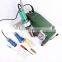 industrial hot air welding machine for construction sheet bonding pve pe plastic welding