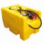 Rotomolded diesel tank plastic tank portable rotomolding vehicle fuel tank