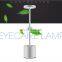 Home style Aluminium USB friendship lamp Rechargeable Battery Table Lamp LED Cordless  Table Lamp