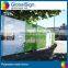 Shanghai GlobalSign sunlimation printed polyester mesh fabric
