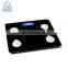 Precision 180Kg 396Lb Smart Bathroom Blue Tooth Body Fat Weight Scale With Blue Tooth Function