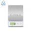 Good Price 5Kg Food Weighting Scale Digital Kitchen Food Scale With Stainless Steel