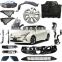 New Accessories Parts Car Body Kit For Toyota Prius 50 ZVW50 2016