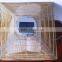 Custom Paper Solar Lantern, 10cm Wholesale Lantern, White Cubic Sun Light Lantern