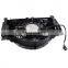 A/C Radiator Condenser Cooling Fan for BMW X5 E53 Off-road Vehicle 4.8N 62 265 (360) Petrol 2004-2006 64546921381 64546921940