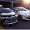 car External Protector Front Bumper Lip spliter rear diffuser modified grille for Camry 2015 2016 2017 camry