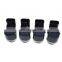 Free Shipping!4Pcs PDC Parking Aid Sensor 3 Pin For BMW 5 6 7 Series X3 X5 E7 66202180495 New