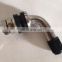 Brass Motorcycle Valve Tyre Nozzle Chrome Plated PVR30 Valve
