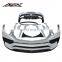 Body kits for Mercedes BENZ GLE Body Kits TC Style 2016-2018 Year Carbon & FRP material
