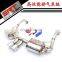 Exhaust Pipe for porsche boxster titanium exhaust catback with quad double tip