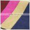 Colorful flocking fabric for shoes,bags