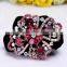 2015 new model poz-167 Elastic flower head bands fashions for women wholesale