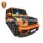 carbon material g class w463 hood parts change to MY style luxury kits