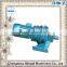 X/B Planetary Pin wheel Cycloidal Speed Reducer Gear box with electric motor