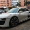 Carbon Fiber Door Fender Side Blades for Audi R8 V8 V10