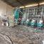 Small grinder machine Automatic maize corn grain milling machine grinding equipment