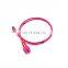 LC/UPC 1.0Meter OM4 Multi Mode 50/125 OM4   Fiber Optic Pigtail   Fiber Optic Pigtail
