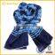 New 2016 Chinese colorful silk scarf