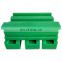 wear-resistant customized green Plastic Strip Uhmwpe Strip Hdpe Strip with factory price