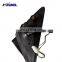 Driver Passenger Power Side View Mirrors LH 87940-06030-C0 RH 87910-06030 Non-foldable Rear View Mirror for Toyota Camry 92-96