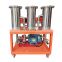 Portable Oil Filtration Machine Mini Cooking Oil Cleaning and Refinery machines
