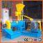 hot floating fish food processing machine