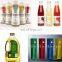 Auto filling machine pneumatic filler machine Six head straight paste filling machine price