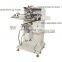 semi-auto  automotive piston rotary silk screen printing machine printers