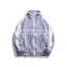 2021 Chinese Factory Custom logo Windproof Soft Comfortable Flannel Men's Jacket
