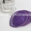13.5*10.5cm Purple Fascinator Base For Sinamay Hat