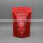 Aluminum Foil Coffee Body Scrub Packaging Bag With Custom Logo