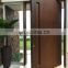Modern contemporary  pivot sliding front door for sale custom solid core flush doors