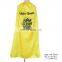 Made in China Halloween Gold Cape Costumes for Kids and Adults