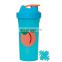 wholesale bpa free gym custom logo protein gym sublimation clear leak proof fitness glitter shaker bottle