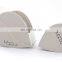 Hot Selling Fengge Luxury Jewelry Box Pendant Earrings Bracelet Ring Necklace Gift Boxes Cases white Velvet Jewelry Box