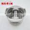 High Temperature Resistant Piston And Piston Rings Manufacturer 13101-54100 PTK-004 7197580000 Used For DYNA HIACE