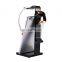 Gaming Headset Headphone Stand Holder with Cable Organizer & Cellphone Stand - Black