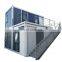 Furnished Beautiful Container Kiosk Prefabricated Modular Cheap House Building