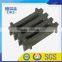 anti slip gritted top T shape frp moulded grating