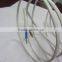 PVC Jacket Twin Electric Aluminum Cable