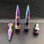 Wholesale Jdm Car Parts Tire Valve Cap Aluminium
