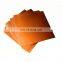 Tu0 Tu1 Tu2 Oxygen-Free 0.25Mm Copper Sheet