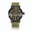 CURREN 8283 Men's Leather Watches Quartz Movement Cheap Fashion&Casual Auto Date Leather Band Watches