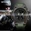 Trend multi-function military watch special forces watch men's double display waterproof luminous sports electronic Wrist watch