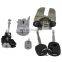 Factory Price High quality For Toyota Hiace New Ignition Lock Barrel Left Right Front Rear Door Lock Set & Keys