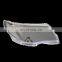 Front Headlamps Transparent Lampshades Lamp Shell For Subaru Forester 2009 2010 2011 2012 Headlights CoverLens Replacement
