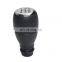5 speed Car Manual Gear Shift Knob Head Gear Cover Shift Lever Stick For Citroen Berlingo 1996-2008 Peugeot Partner 1996-2008