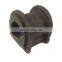 Car Front Suspension Stabilizer Sway Bar Bushing Black for Corolla OEM 48815-02130