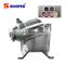 High Quality Three Dimensional Mixing Equipment For Chemical Food Pharma Industry